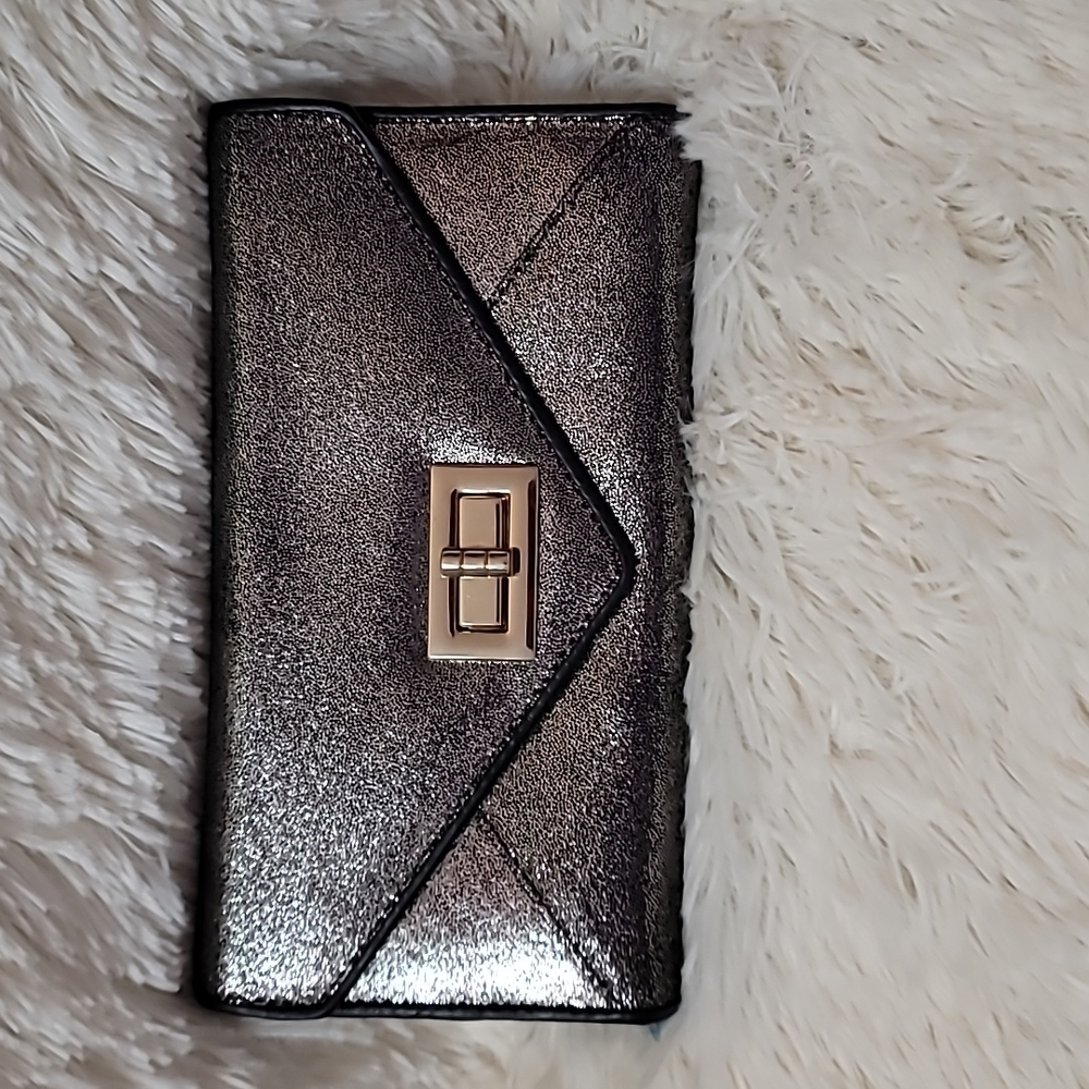 Womens wallet, Danier,  Leather